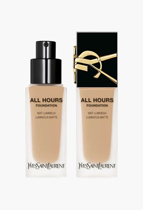 All Hours Foundation 25ml